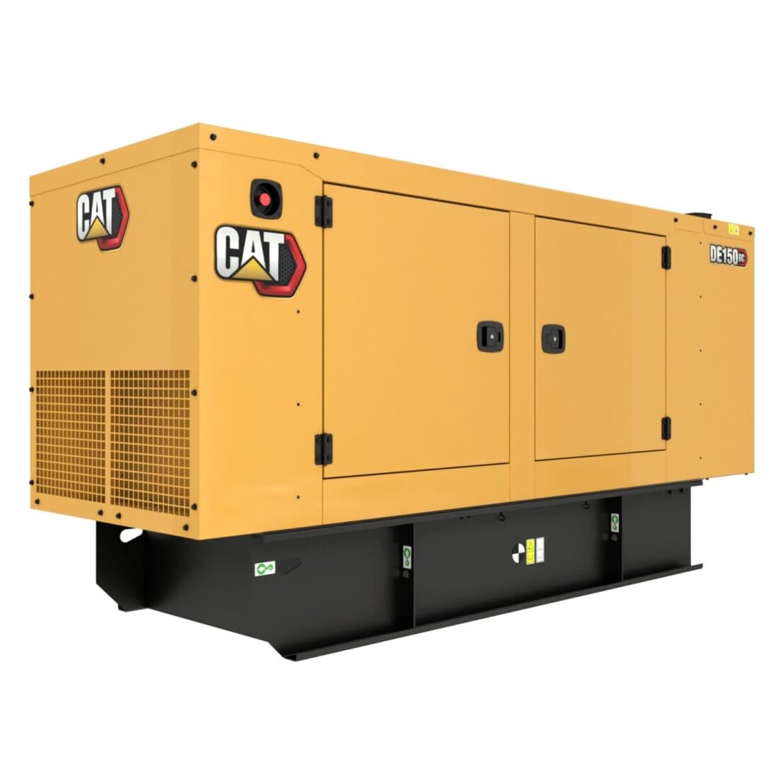 Gerador diesel trifasico 150 kVA